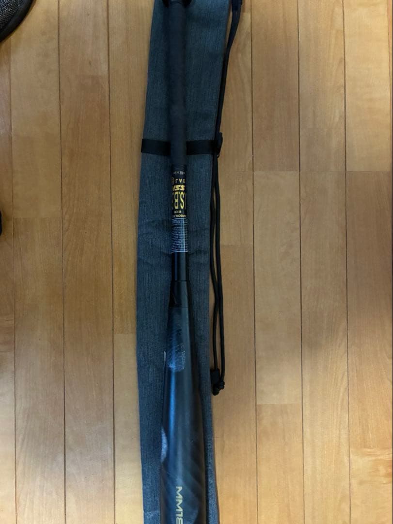 【ロビンさん専用】ＳＳＫ　ＭＭ18 軟式バット