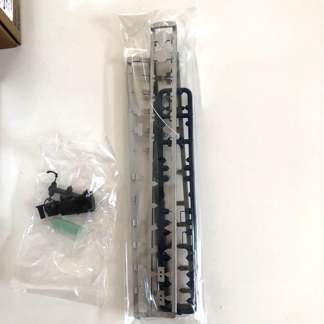 TOMIX HO-507 オユ10 冷房.青