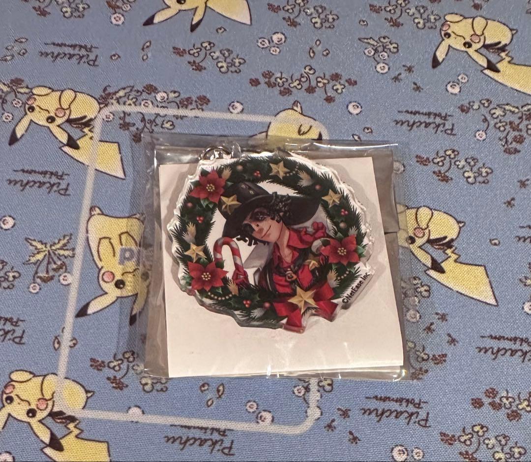 第五人格　スイパラ　クリスマス　特典アクキー　探鉱者