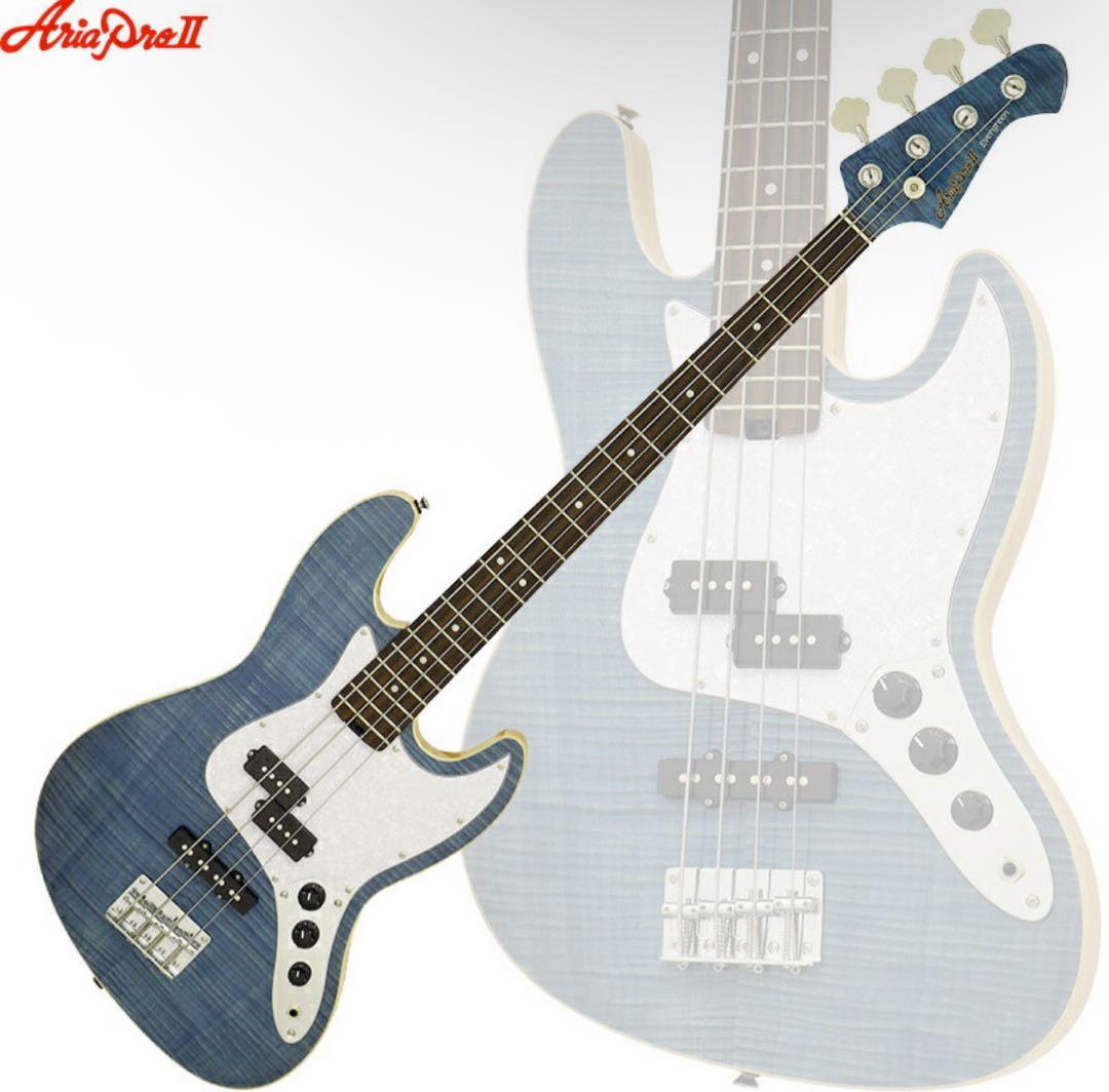 AriaProII STB-AE200 LRBL 専用ケース付