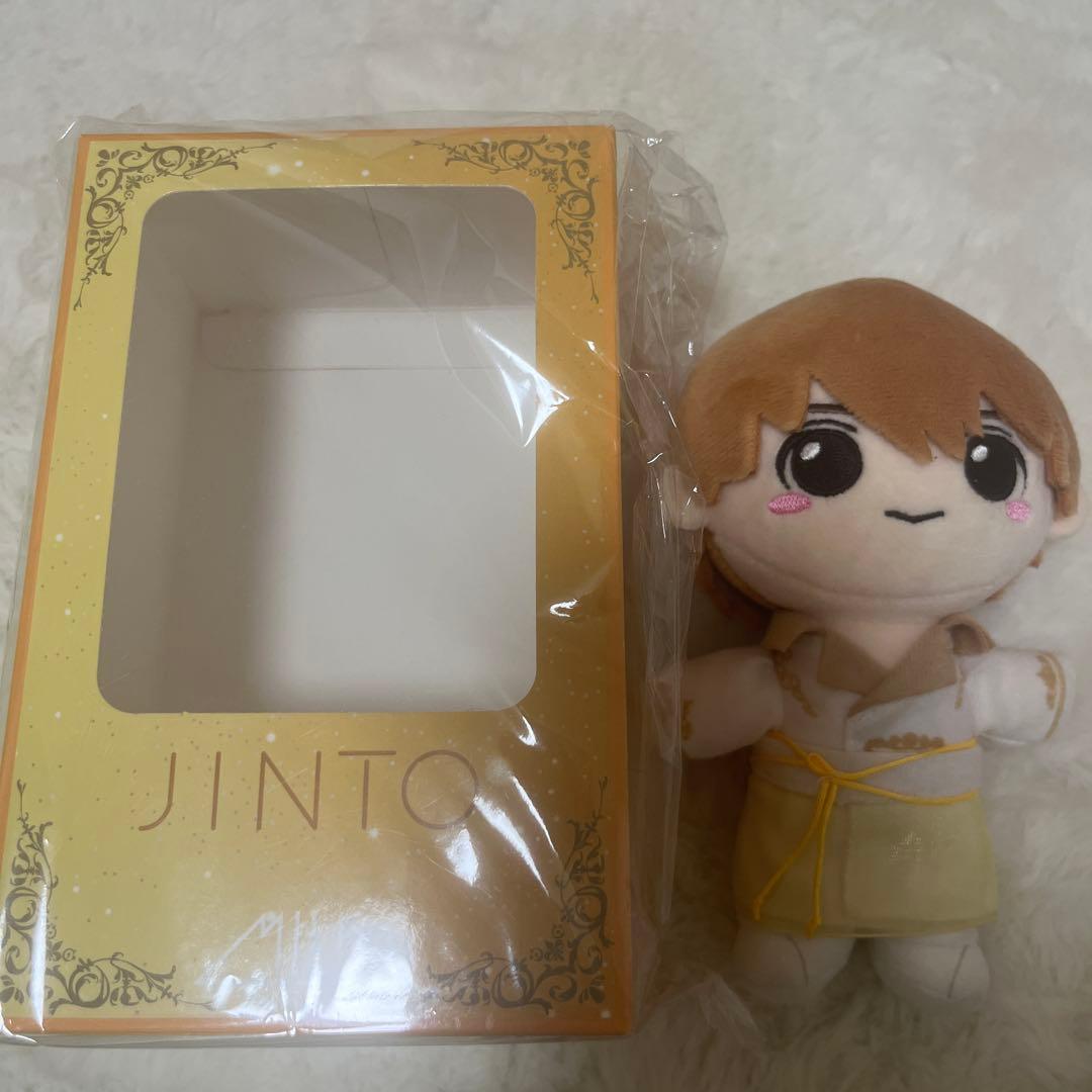 吉田仁人 ぬいぐるみ