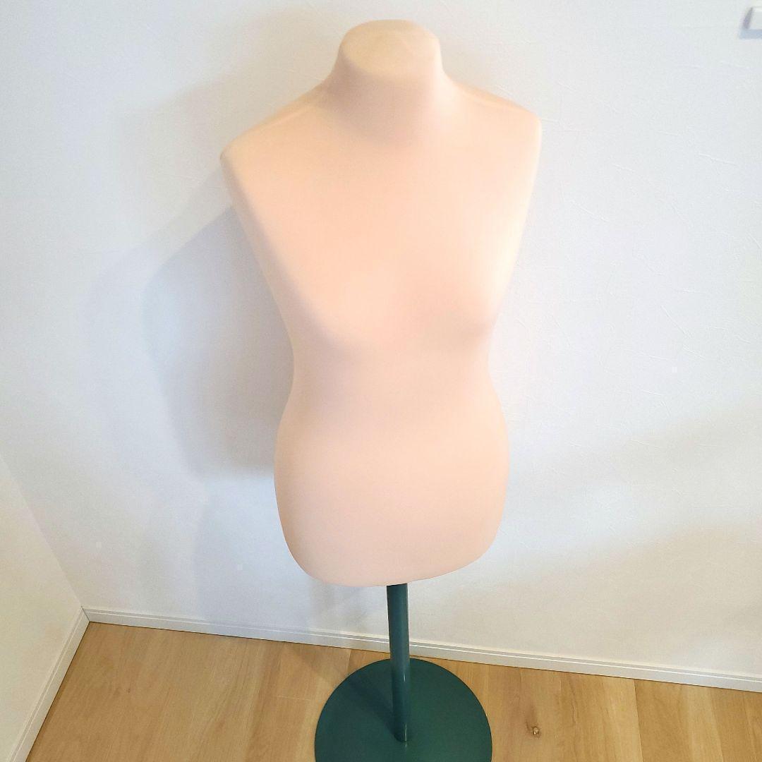 極美品✨トルソー 着付け 練習用 着付け 和装 洋装 ボディ マネキン 人形