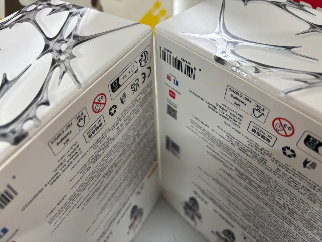 SKULLPANDA XG日本限定 2点セット