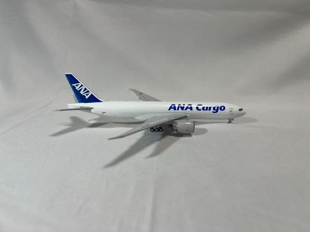 JCWings 全日空B777-200F JA771F JA772F　セット２点