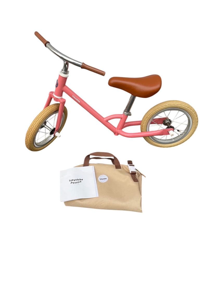 tokyobike paddle キッズバイク 12インチ