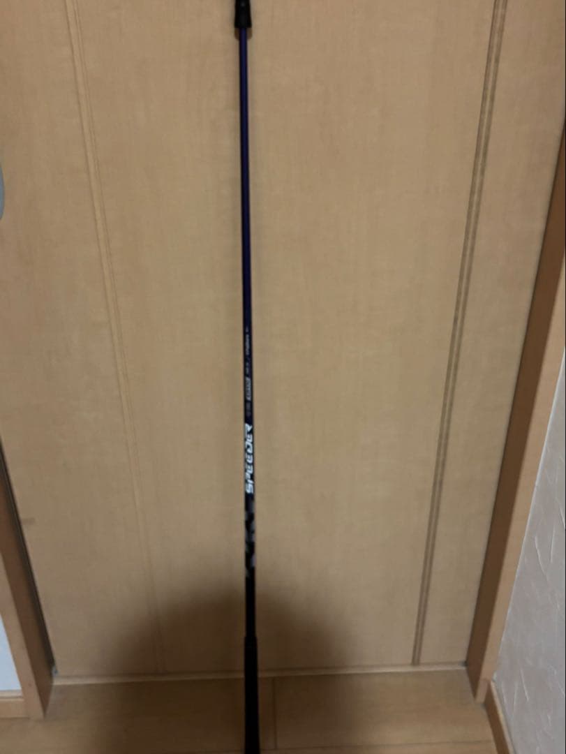 【美品】スピーダーNXバイオレット 40S 【テーラーメイドスリーブ付き】