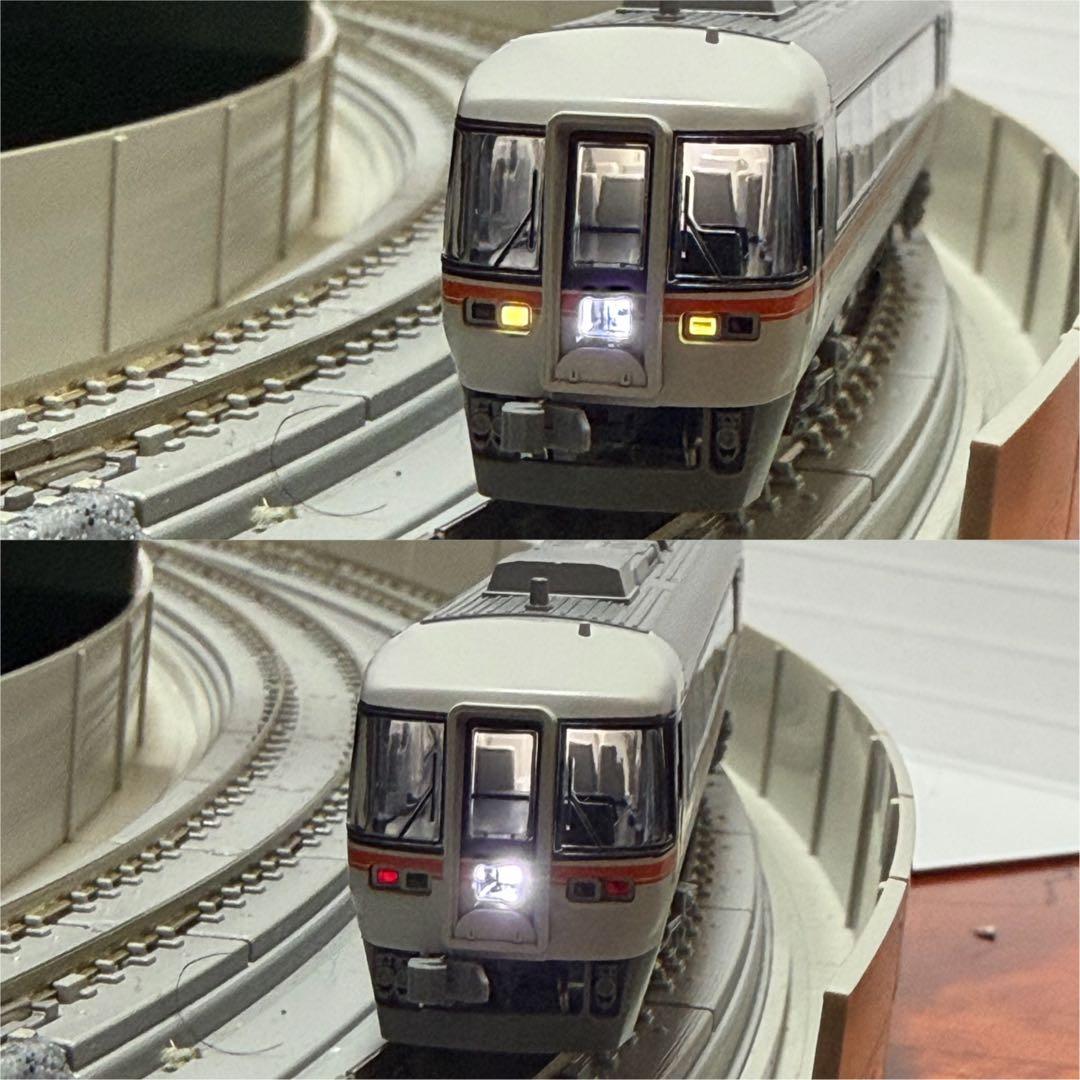 【室内灯有】KATO 10-1404/1405 キハ85系基本・増結9両セット