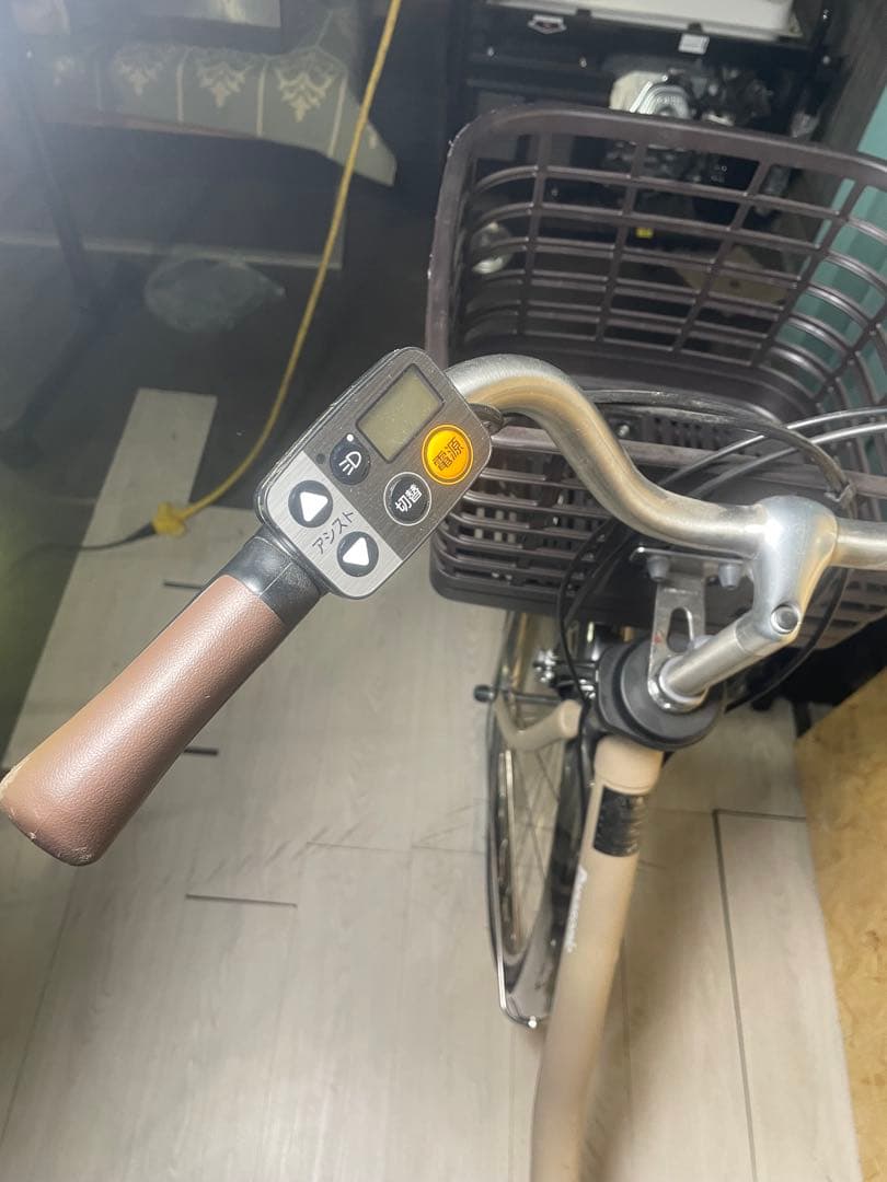 Panasonic 電動アシスト自転車 FD631