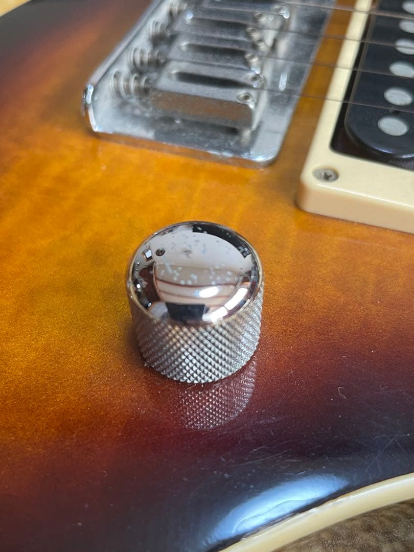 フェルナンデスZO-3 エレキギター サンバースト