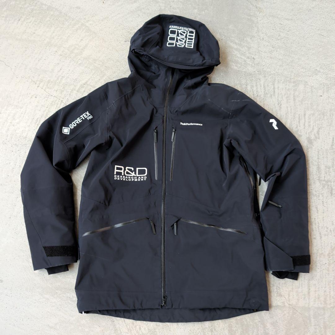 スキー Peak Performance SHIELDER STRETCH JACKET