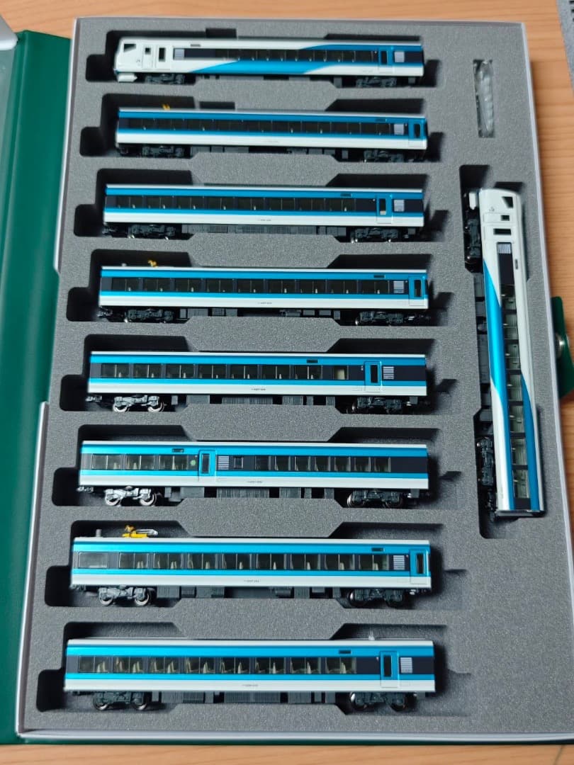 KATO E257系2000番台 特急踊り子 9両