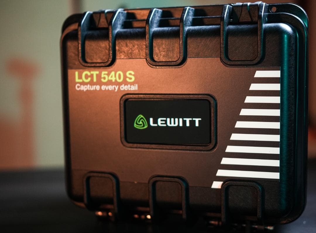 配信機器・PA機器・レコーディング機器 Lewitt LCT-540S SUBZERO