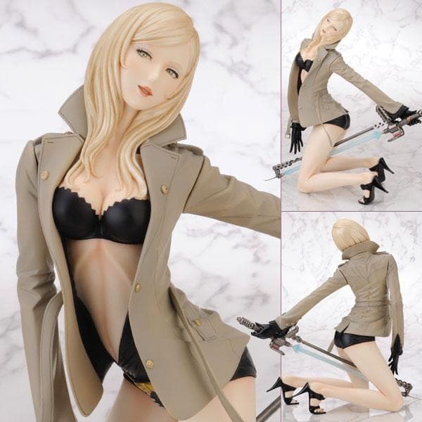 ノーモアヒーローズ2 デスパレート・ストラグル シルヴィア・クリステル