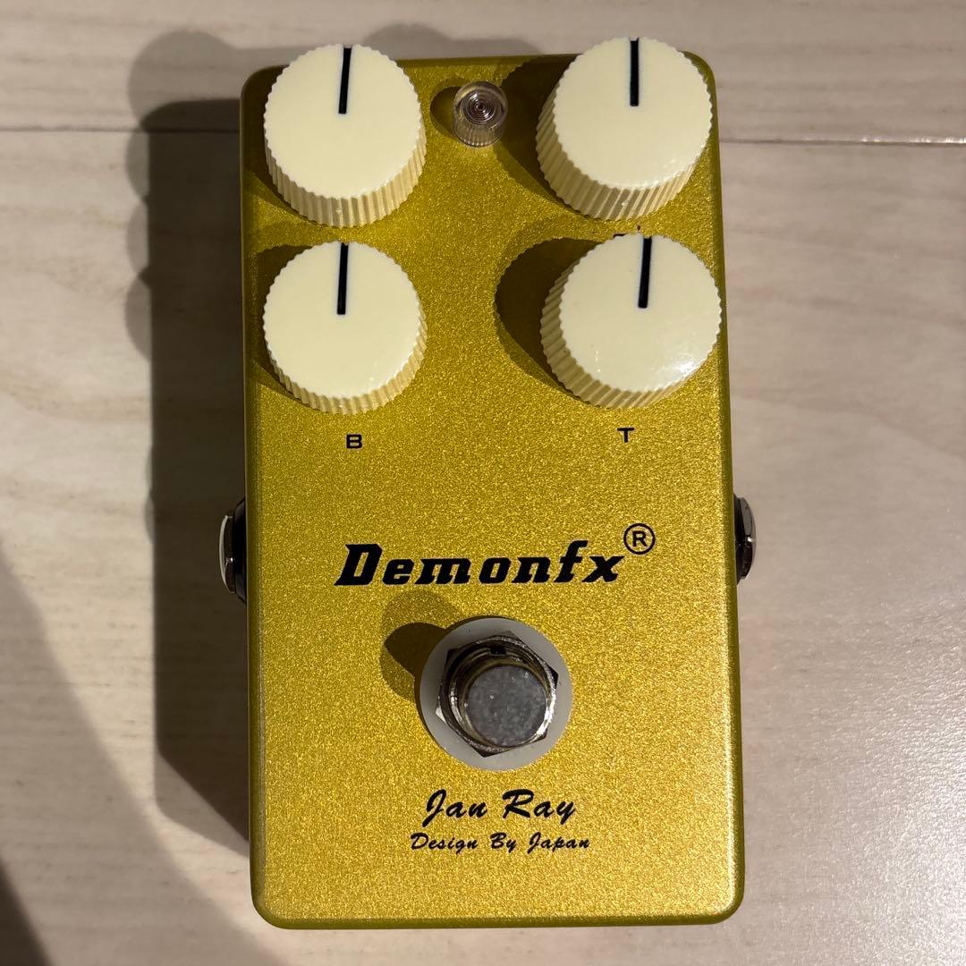 VEMURAM janray クローン Demonfx オーバードライブ