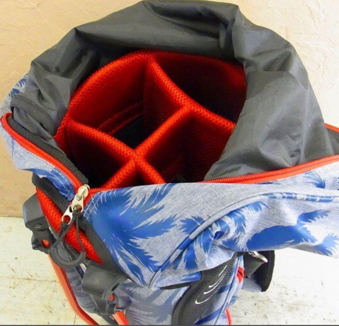 r*n様 稀少品！２０１７年！ クリーブランド オーシャンBLUスタンドキャディ