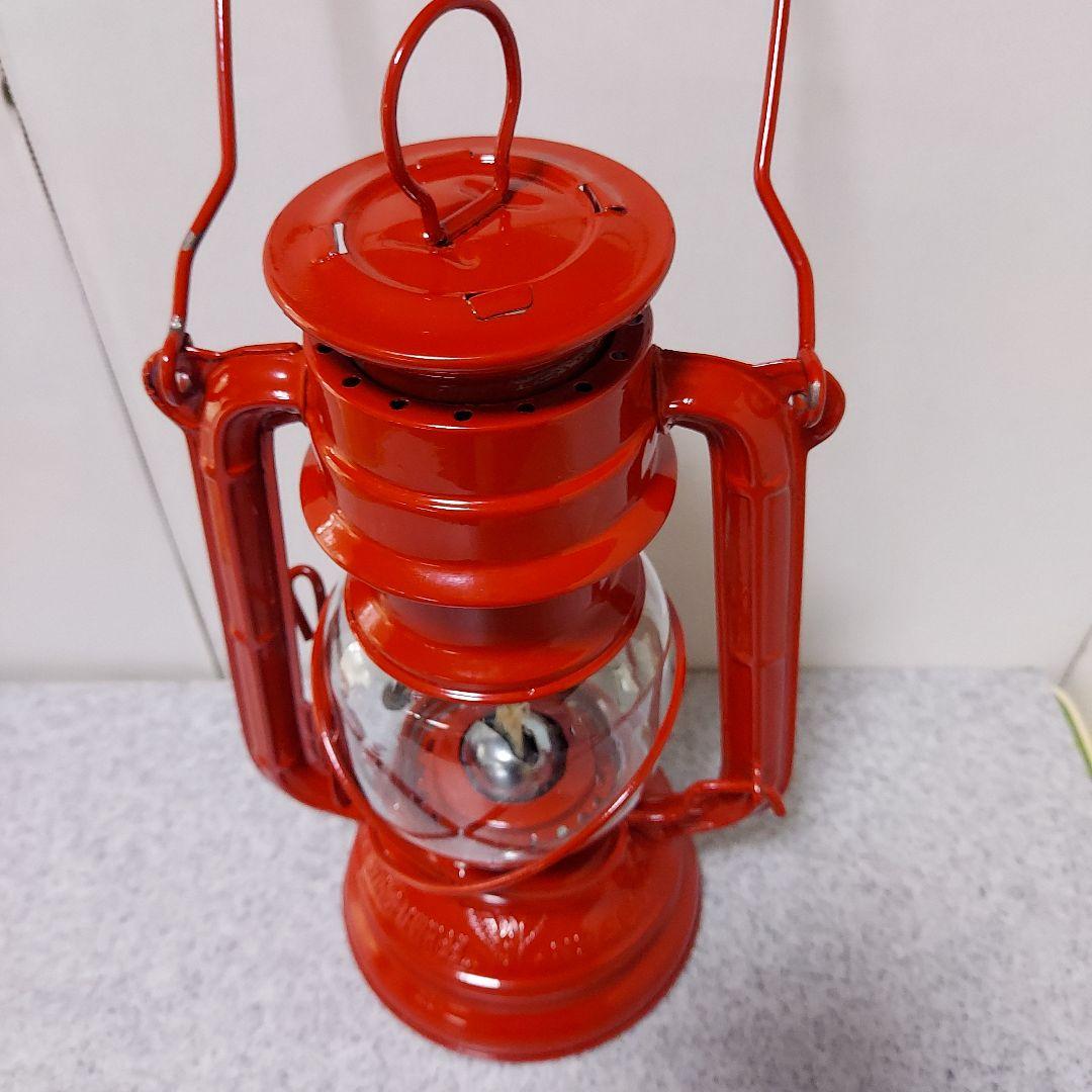 未使用　別所ランプNo400WINGED WHEEL　ヴィンテージ