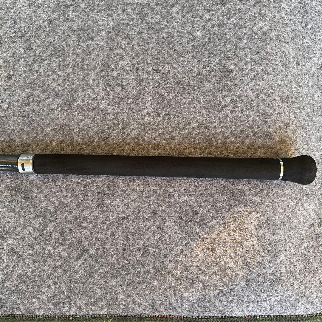 アルファタックル　海人　墨烏賊(スミイカ)210 2ピース