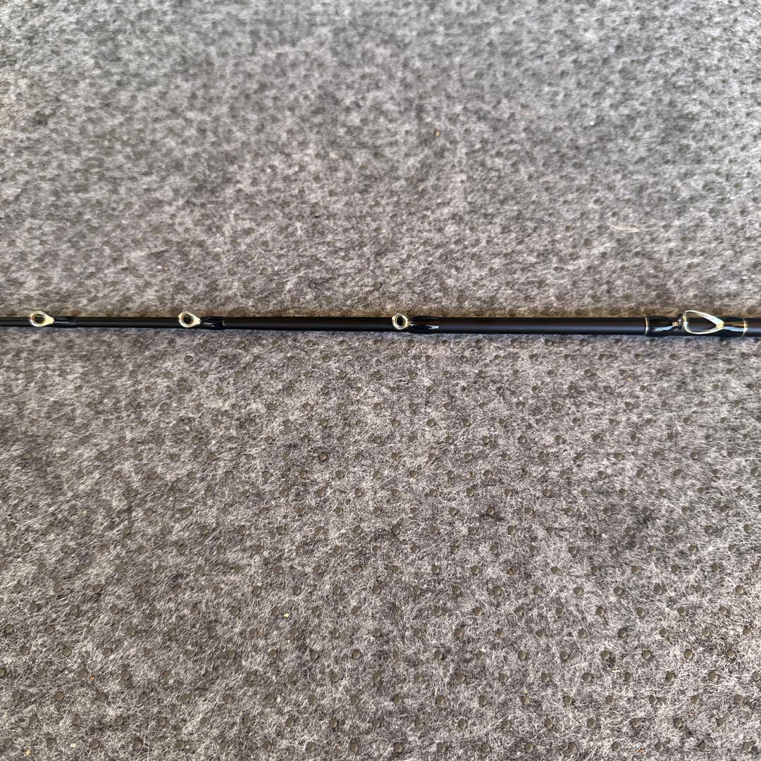 アルファタックル　海人　墨烏賊(スミイカ)210 2ピース