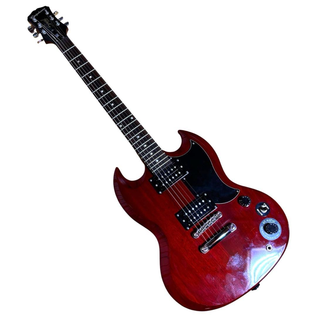 【美品】Epiphone SG Special GT KillPot 搭載　あの