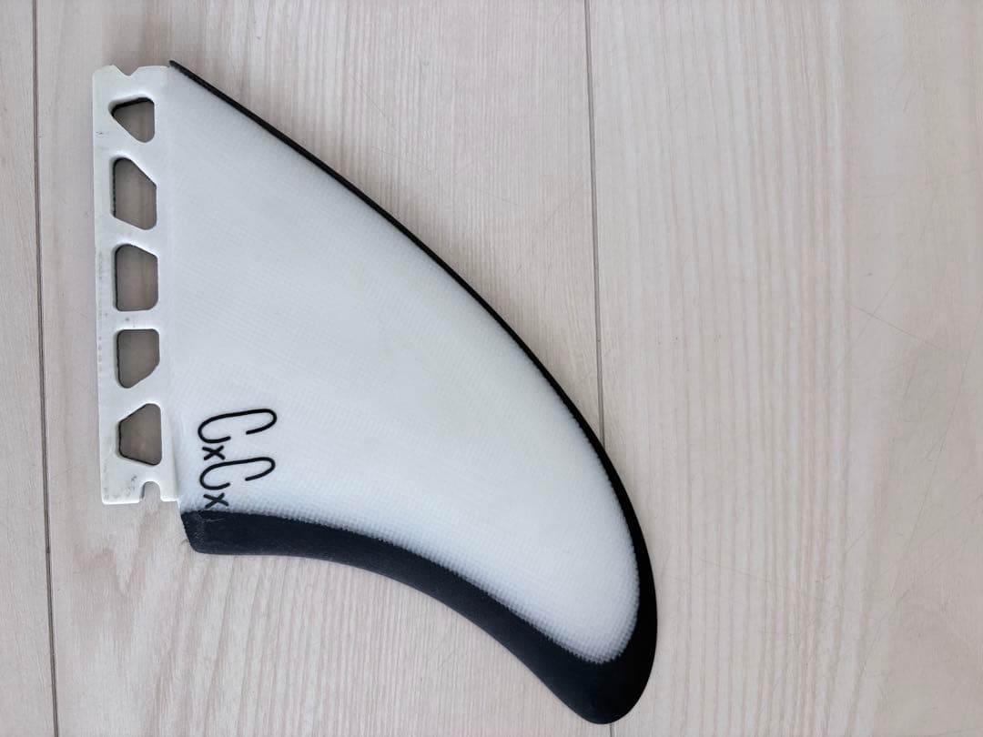 Chris Christenson CAPTAIN FIN 5.25インチ