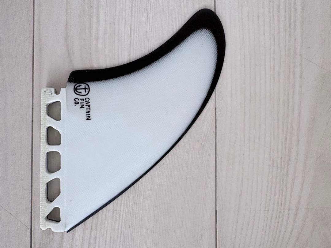 Chris Christenson CAPTAIN FIN 5.25インチ