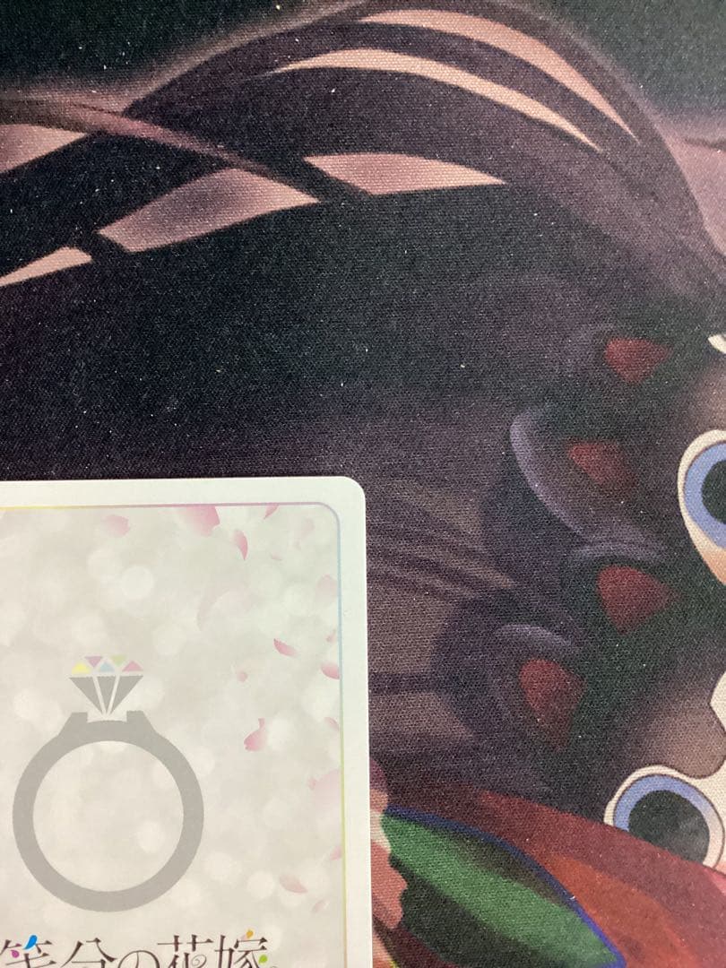 五等分の花嫁 変わりゆく日々 中野四葉 SSP サイン