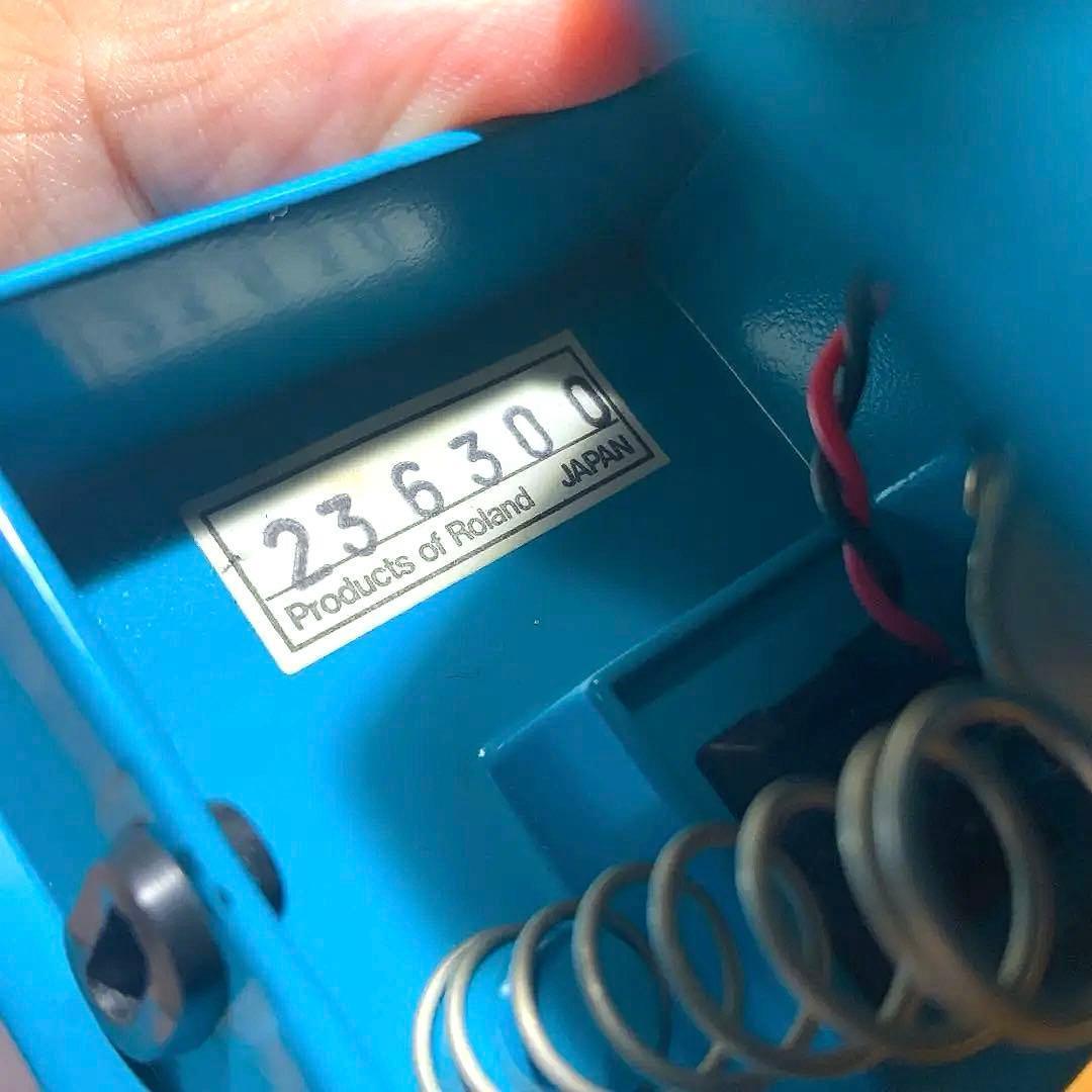 【動作確認済】BOSS VB-2 Vibrato (MIJ, 1982)