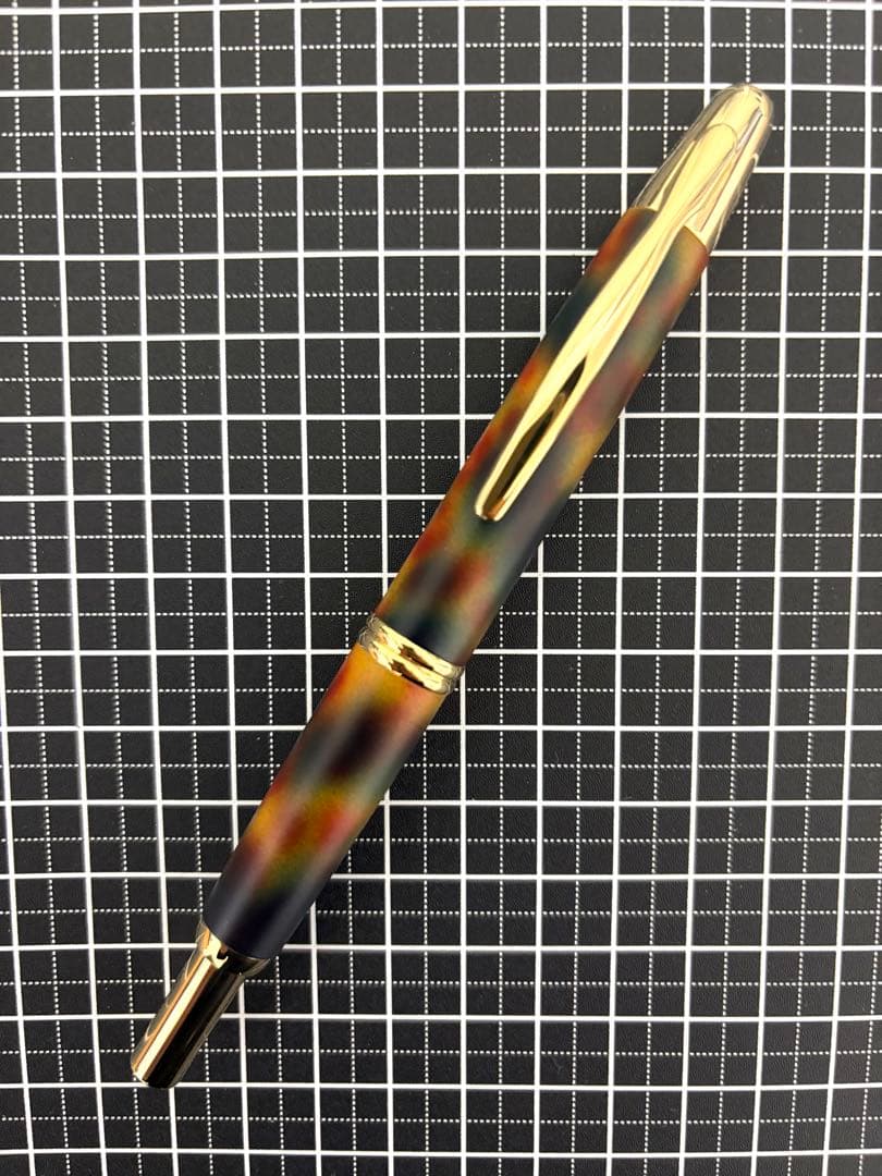 パイロット　キャップレス　受胎告知　うさぎや限定