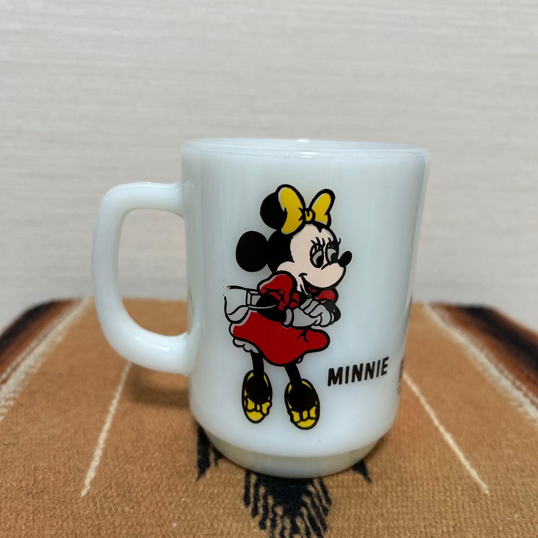 ファイヤーキング　ビンテージミニー　ビンテージ食器　アンティーク食器