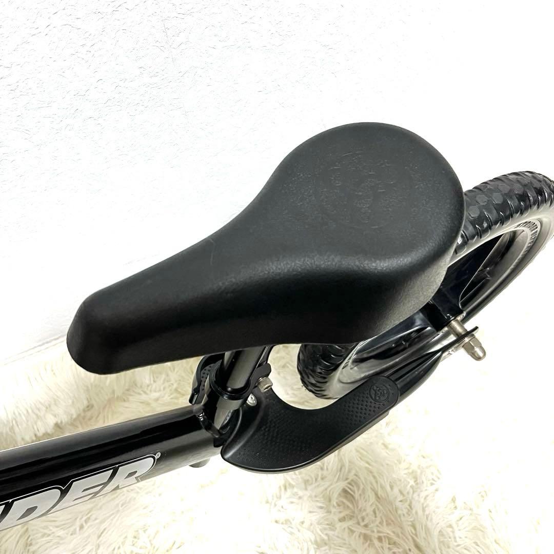 極美品 STRIDER ストライダー スポーツ ブラック 12インチ