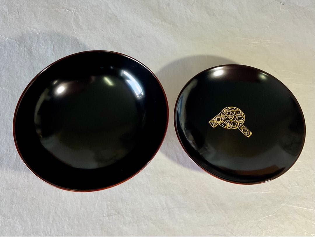 ★輪島塗 吸物椀 10客 箱付き