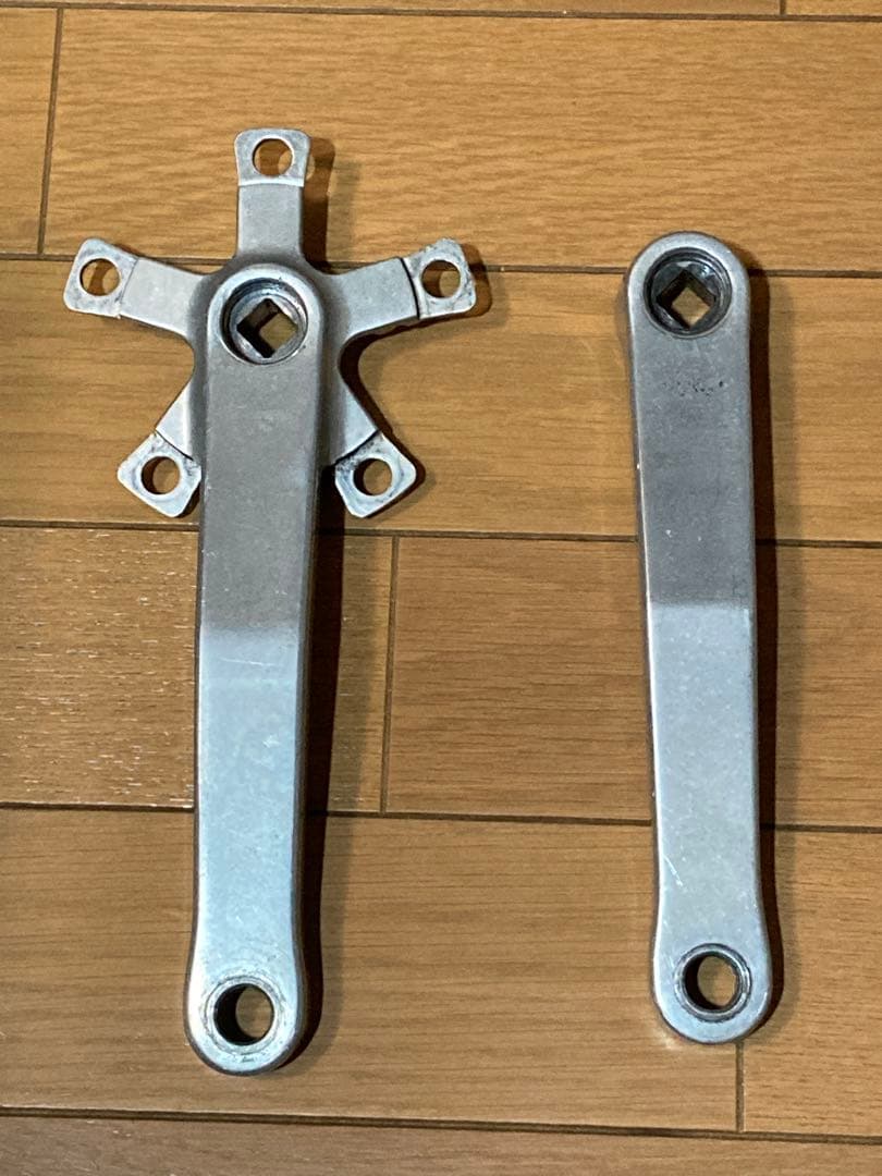 激レア ホワイトインダストリーズ クランクwhite industries