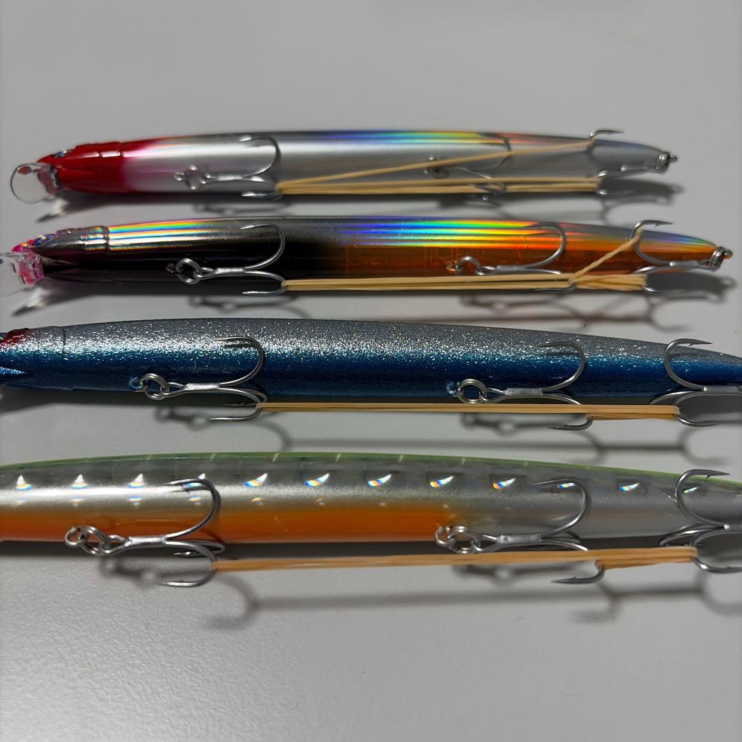 Blue Blueブローウィン165f slim