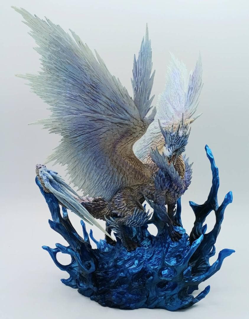 カプコン モンスターハンター クリエイターズモデル 冰龍 イヴェルカーナ