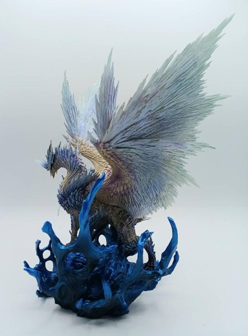 カプコン モンスターハンター クリエイターズモデル 冰龍 イヴェルカーナ