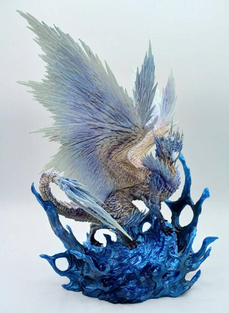 カプコン モンスターハンター クリエイターズモデル 冰龍 イヴェルカーナ