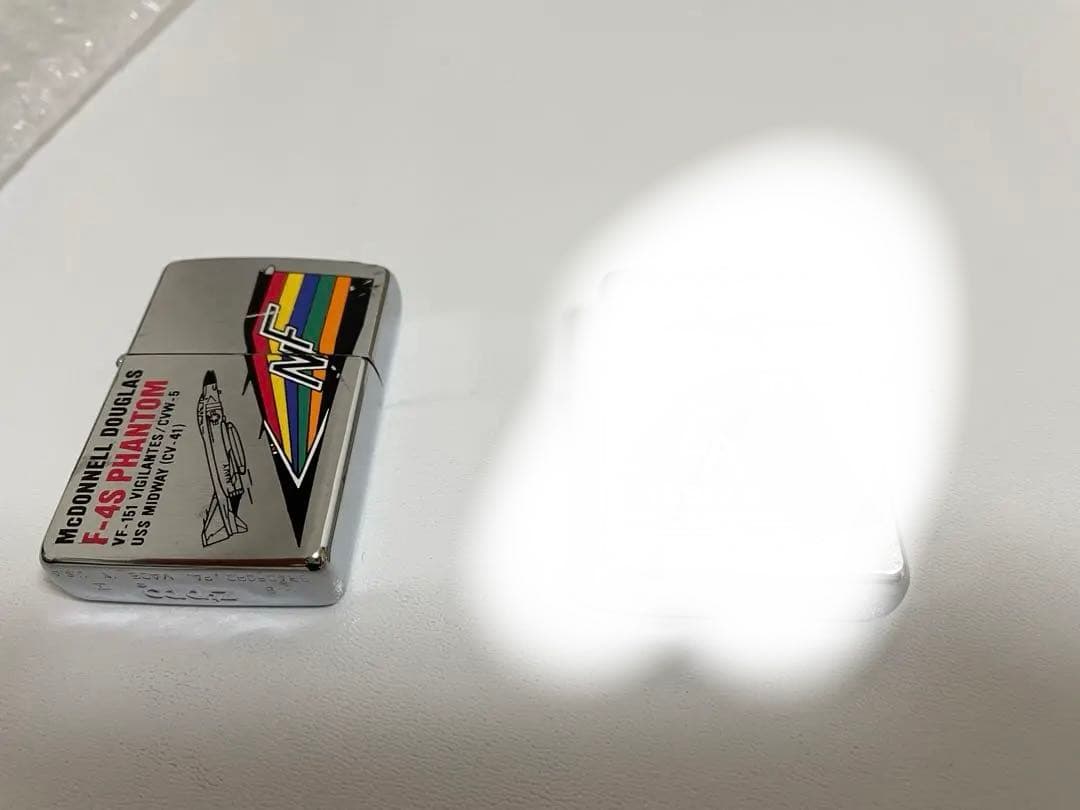 ZIPPO (アメリカ海軍)1990年代 未使用