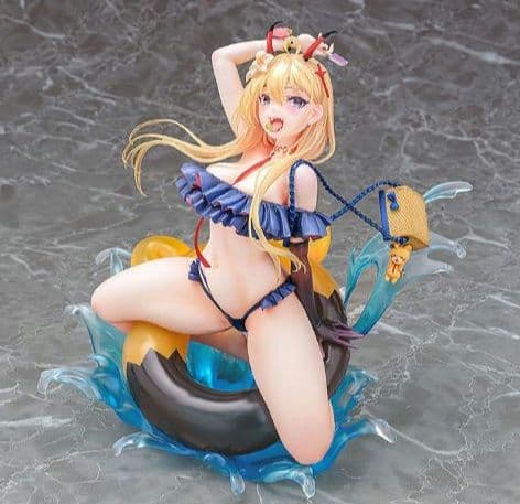 アズールレーン 熊野 ファンシーウェーブ 1/6 フィギュア