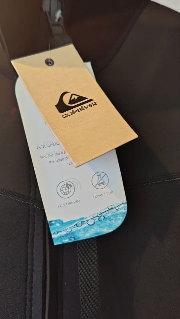 QUIKSILVER E 2.5mm/2mm フルスーツ　XL