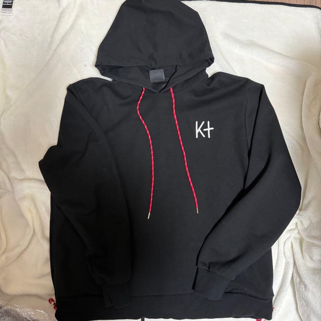 北山宏光 パーカー