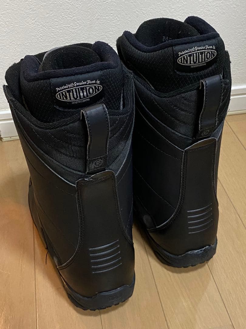 人気⭐︎26.0cm RIDE ANTHEM BOA スノーボードブーツ ブラック