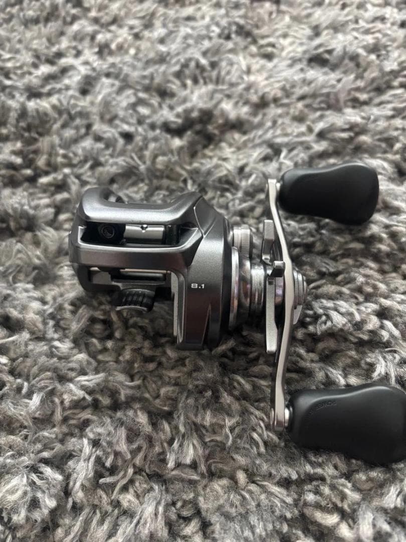 SHIMANO 22Bantam XG LEFT ベイトリール e108