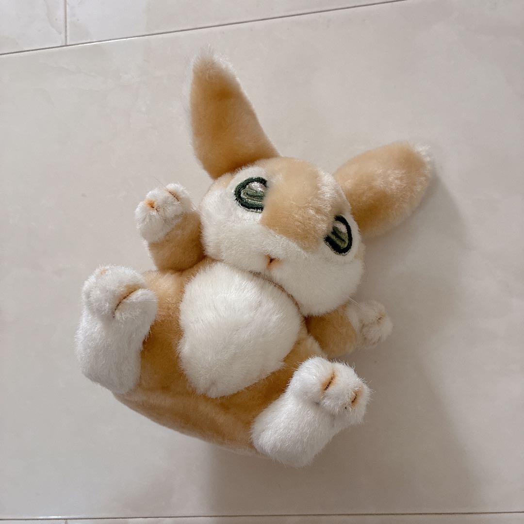 わちふぃーるど マーシィ ぬいぐるみ うさぎ