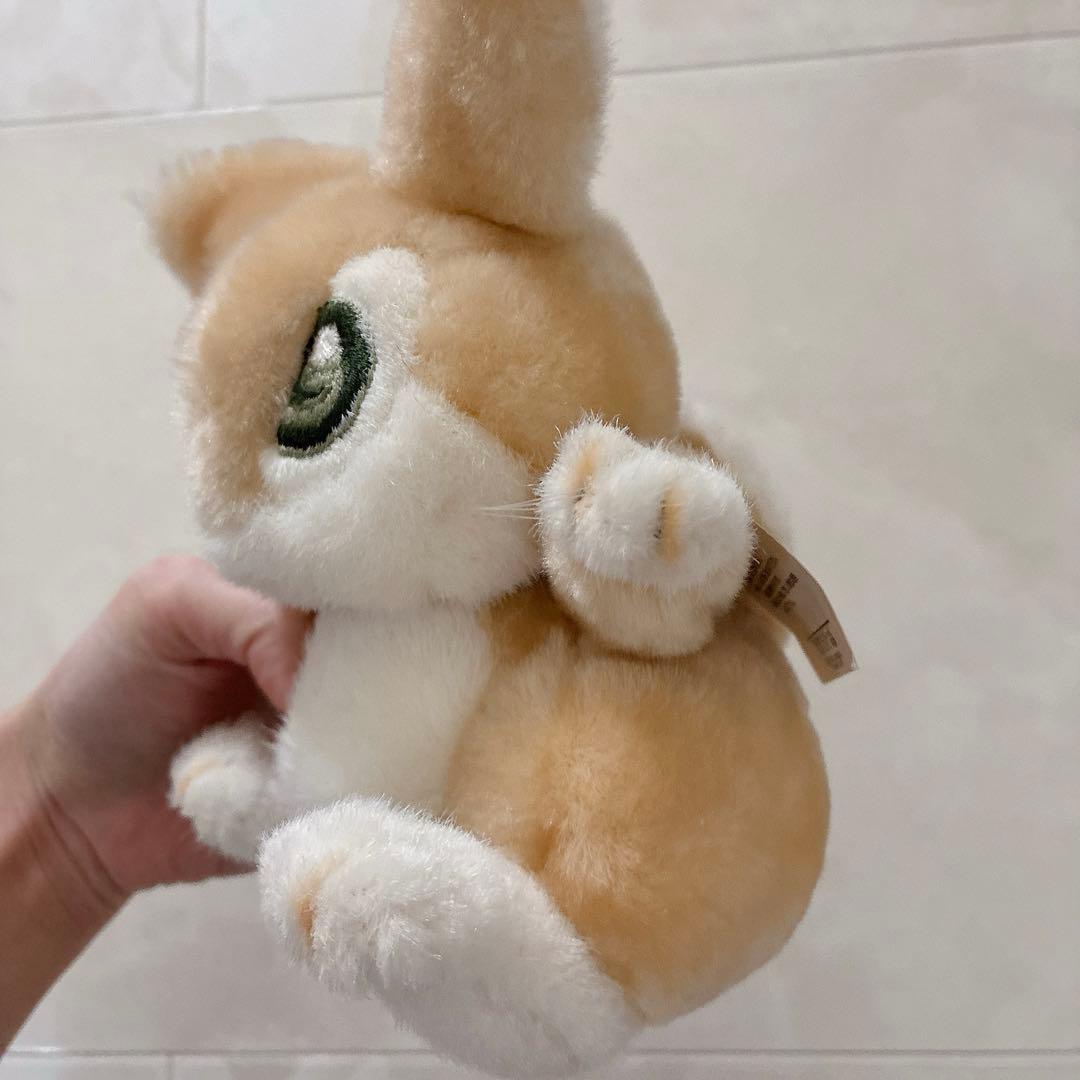 わちふぃーるど マーシィ ぬいぐるみ うさぎ