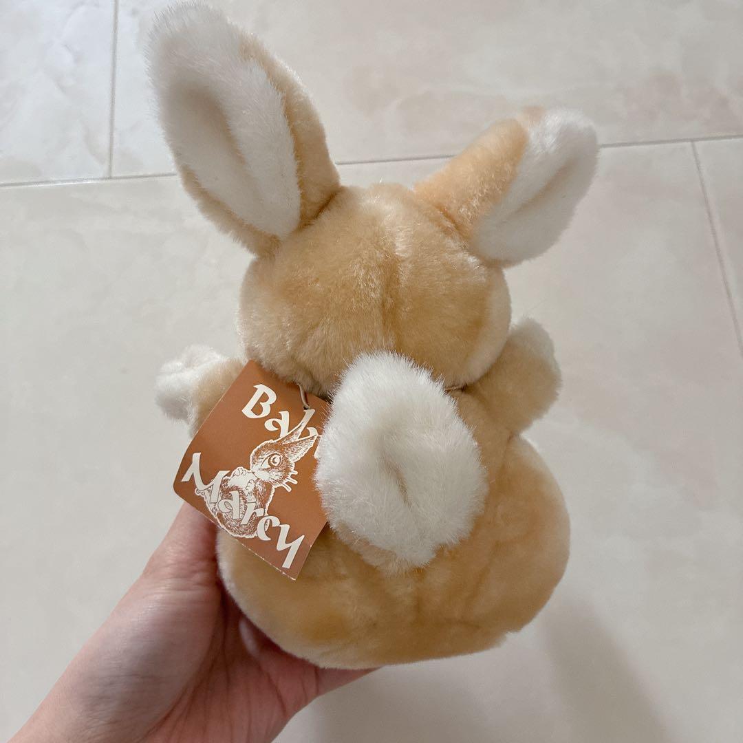 わちふぃーるど マーシィ ぬいぐるみ うさぎ