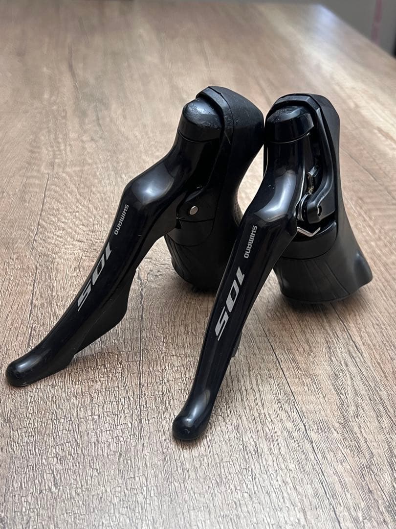 シマノ 105 ST-R7000 11s デュアルコントロールレバー