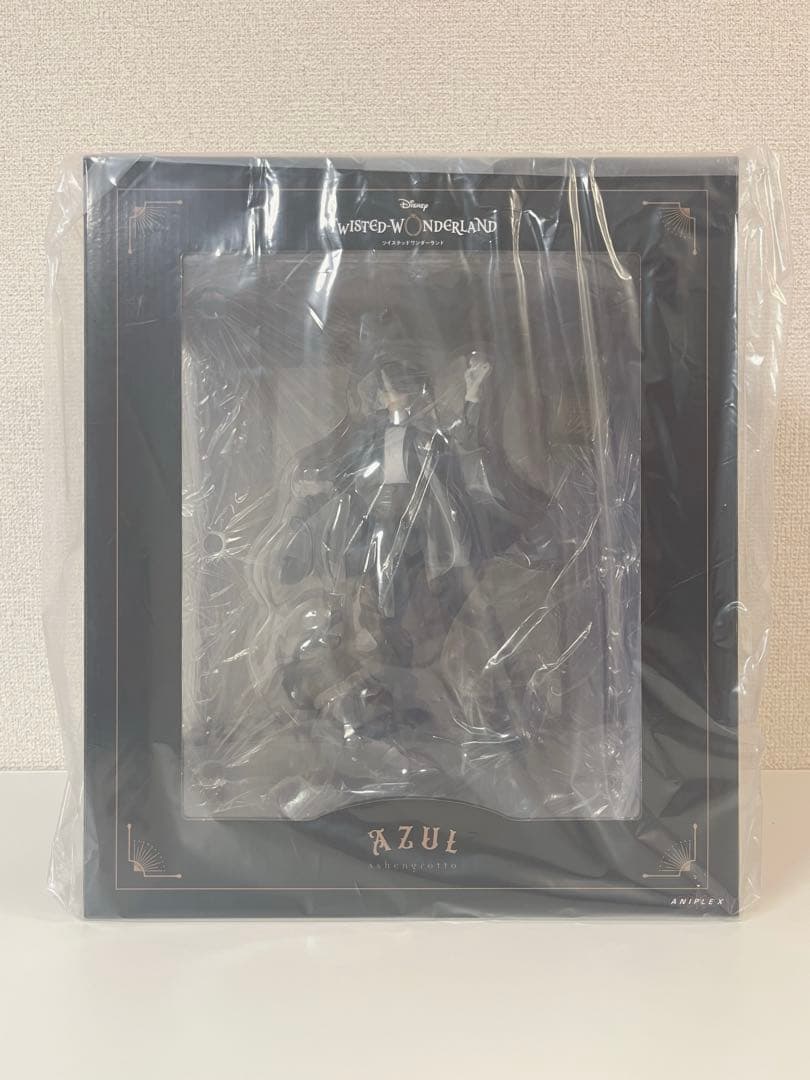 ツイステッドワンダーランド アズール・アーシェングロット 1/8 フィギュア