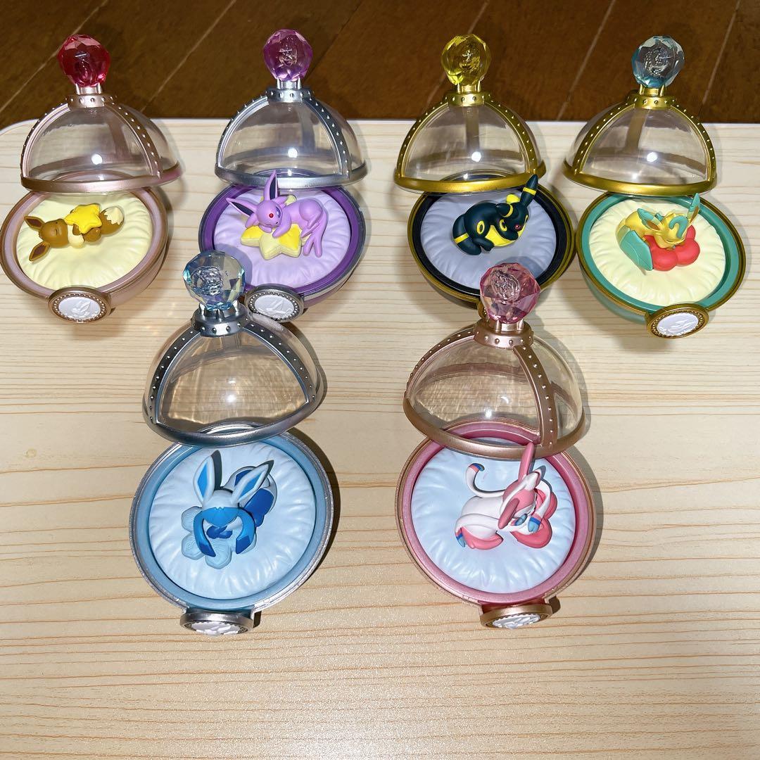 Pokemon ポケモン｜リーメント｜ドリーミングケース2｜ブイズ