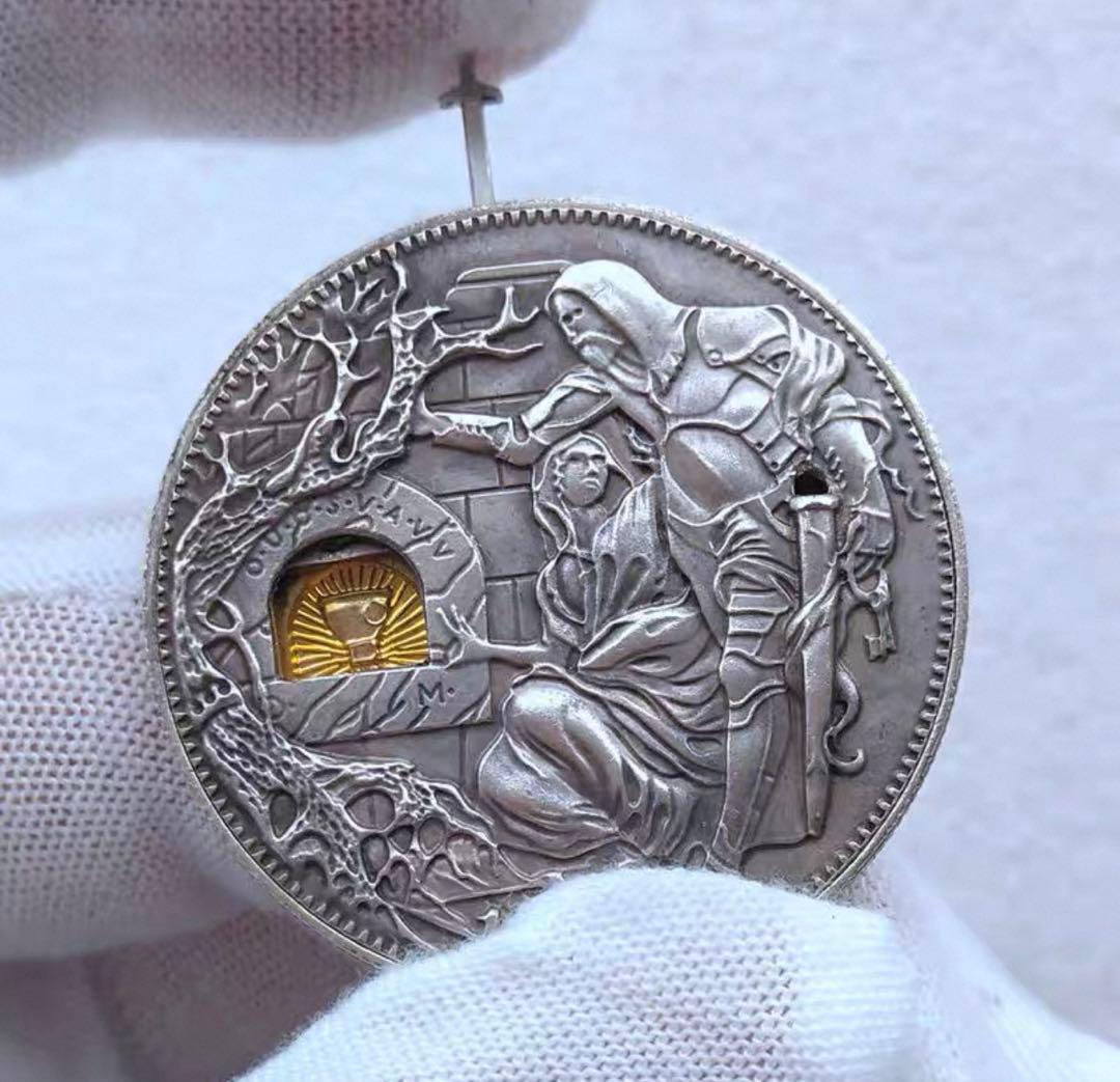 1921年 アメリカ合衆国 1ドル 