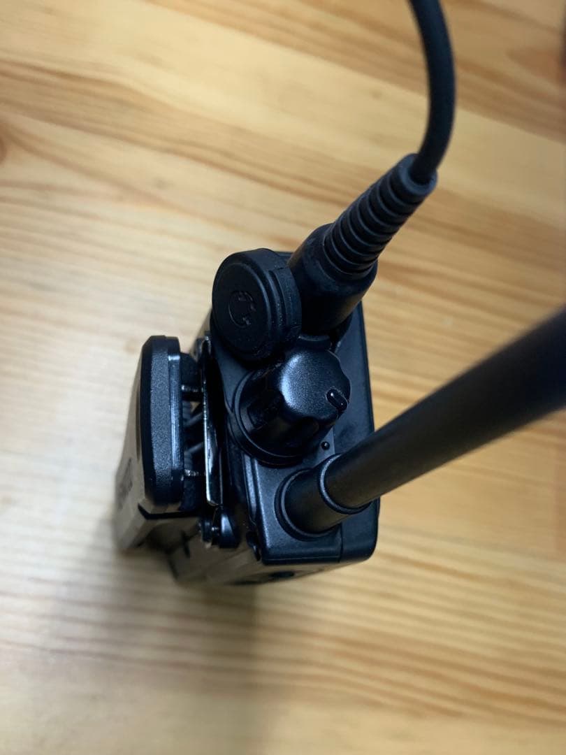 トランシーバー　Demitos mini UBZ-M31E